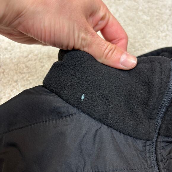 Mercedes Benz Collection Fleece Full Zip Jacket Men's Small - Picture 9 of 10